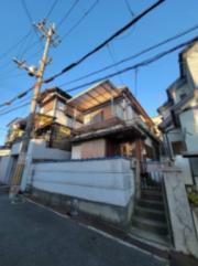 寝屋川市太秦緑が丘戸建て