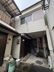 妙法寺池ノ内2戸アパート