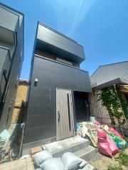今津山中町戸建 B号地
