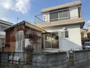 大西小川新町貸家