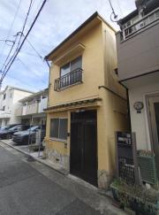 大内通1丁目 貸家