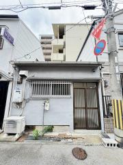 日暮3平屋建て