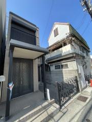 浜山通4丁目貸家