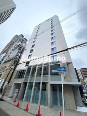 Wave on Horie Tower