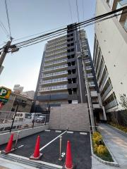 プレサンス四天王寺前夕陽ヶ丘ヴィリード