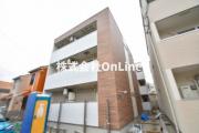 フジパレス高井田西III番館