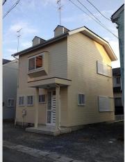 山名町貸家
