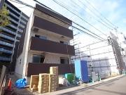 フジパレス須磨鷹取I番館