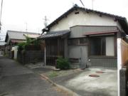 中溝町平屋戸建て