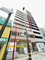 フロントリバー東難波