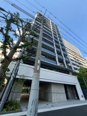 レジュールアッシュ神戸元町