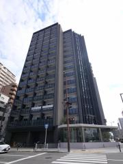 ザ・パークハビオ谷町六丁目クロス