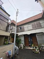 西宮市甲子園浦風町 テラス