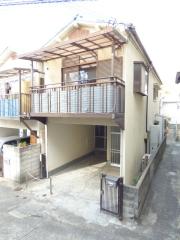 長田天神町4丁目貸家