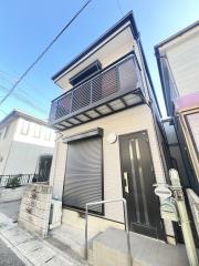 森南町3丁目貸家