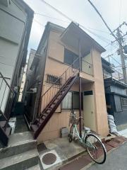 アシケンハイツ2 西棟
