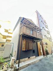 日暮通1丁目貸家