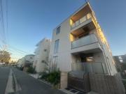 ヘーベルメゾン小松北町