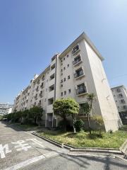 御園団地 4号棟