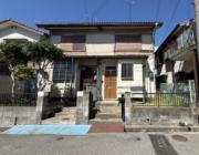 枝吉1丁目連棟戸建