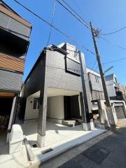 池尻4丁目戸建て