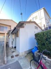 市庭町5-5平屋貸家