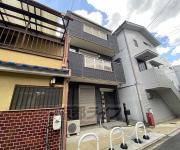 壬生松原町40-26貸家