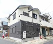 太秦御所ノ内町貸家