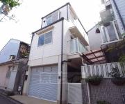 西院春日町貸家