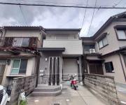 久世高田町貸家