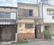 嵯峨折戸町貸家