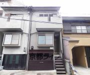 西ノ京月輪町貸家