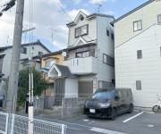 寺田高田貸家