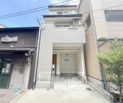 壬生高樋町戸建