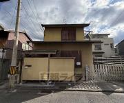 左京区聖護院の貸家