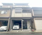 東松屋町貸家