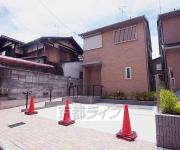 北白川伊織町戸建賃貸