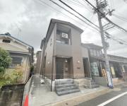 ハーモニーテラス桃山町西町