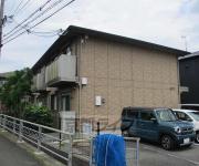 クラールハイムB棟