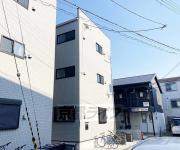 ハーモニーテラス深草仙石屋敷町I
