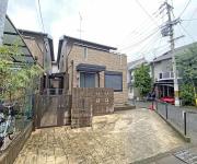 西賀茂角社町貸家