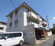 グランドハイツ嵯峨野