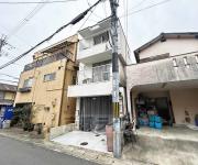 御陵久保町貸家