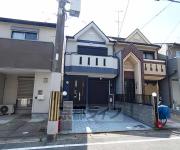 醍醐槇ノ内町貸家