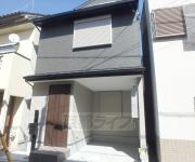 北区新御霊口町貸家