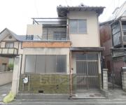 花園木辻南町貸家