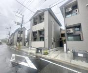 ハーモニーテラス深草東伊達町II