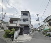 嵐山朝月町貸家