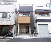 西ノ京永本町戸建て