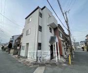 寺戸町瓜生店舗付き住宅